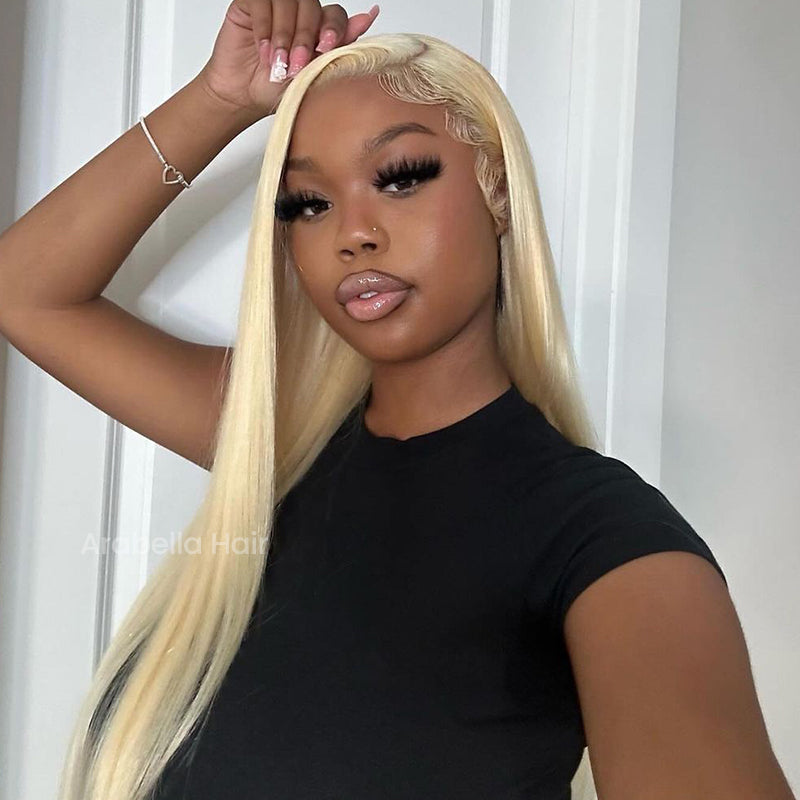 Blonde Wig 