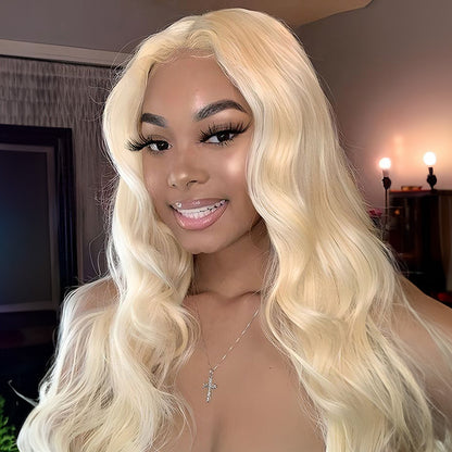 Blonde Wig 
