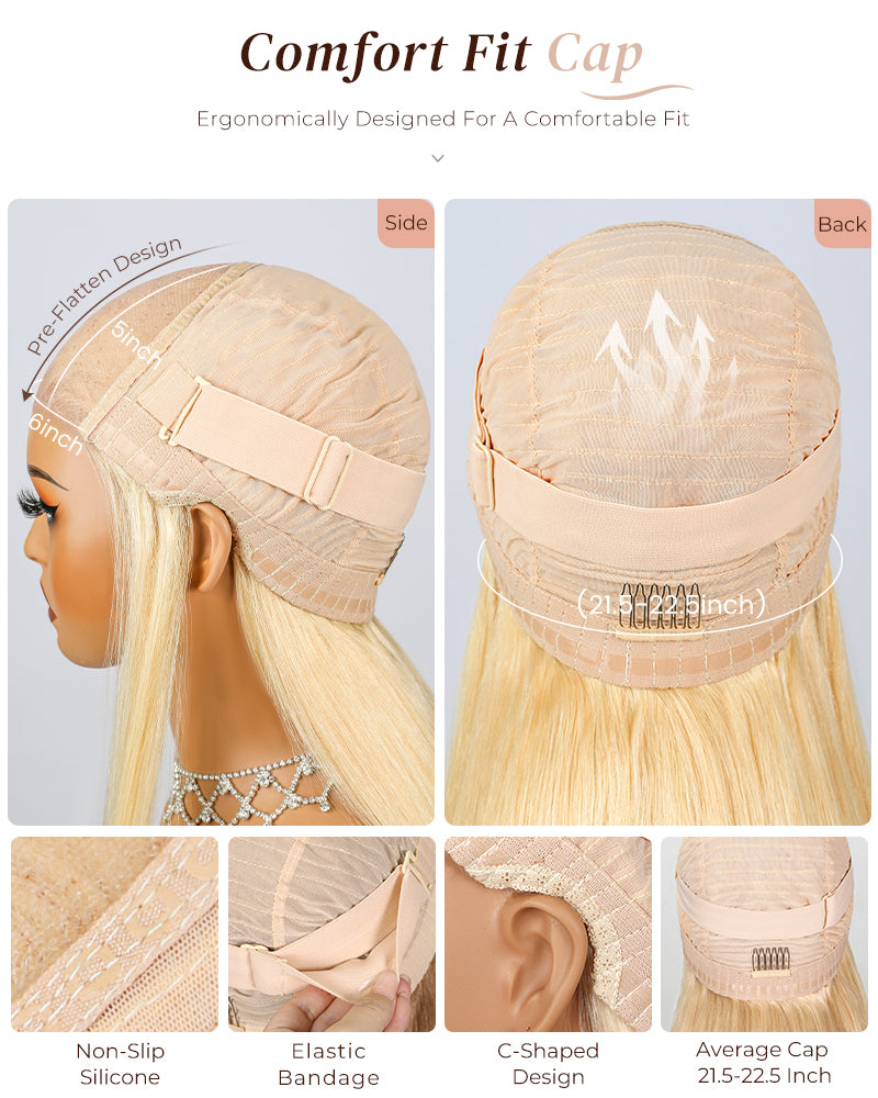 Blonde Wig 