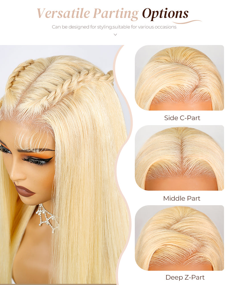 Blonde Wig 