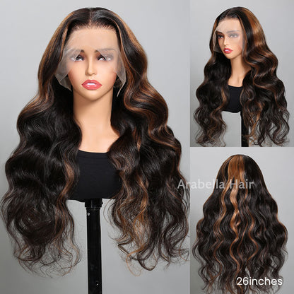 Body Wave Highlight 