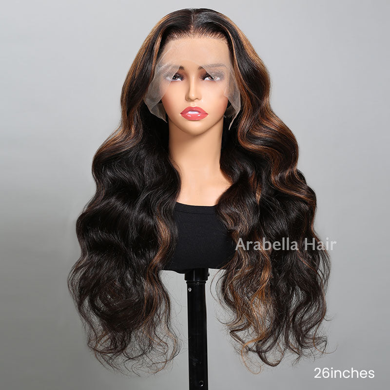 Body Wave Highlight 