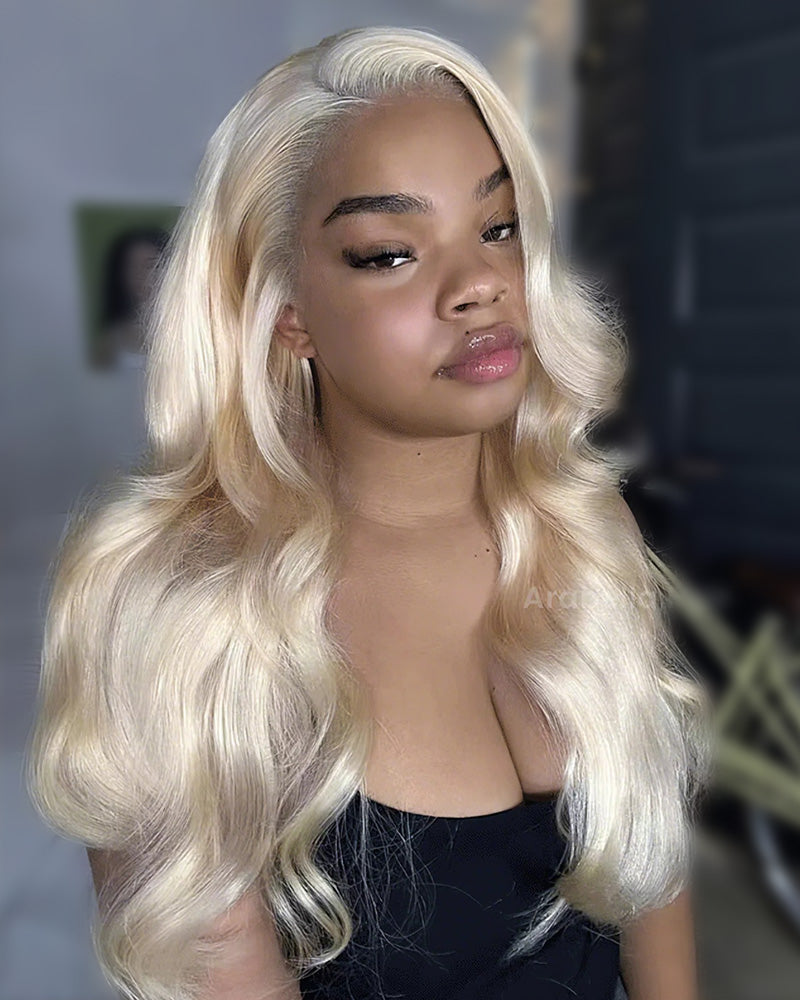 Blonde Wig 