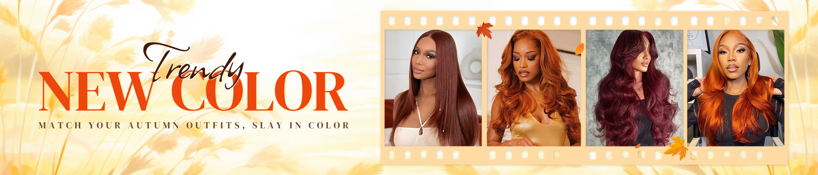 Colored Wigs