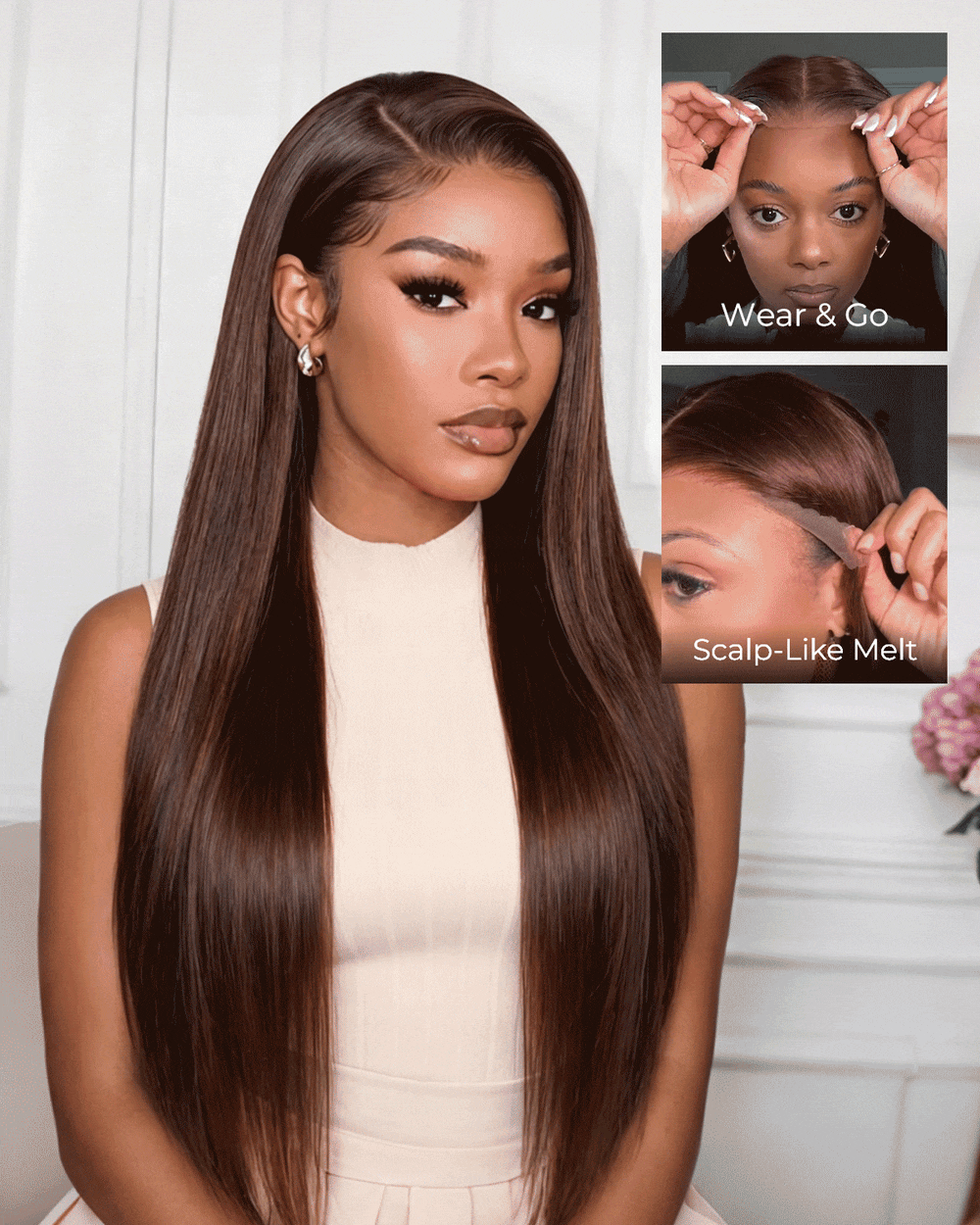 Arabella_Zerowear_HD_lace_chocolate_brown_glueless_wig_silky_straight_human_hair_wig_4-SST_260429