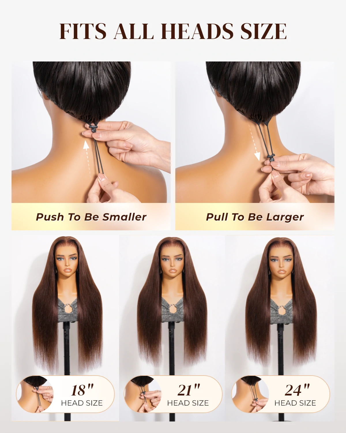 Arabella_adjustable_drawstring_wig_fits_all_head_sizes_comfortable_non_slip_fit_silky_straight_chocolate_brown_wig_HD-4-SST