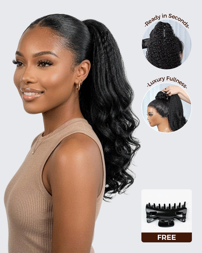 Ponytails