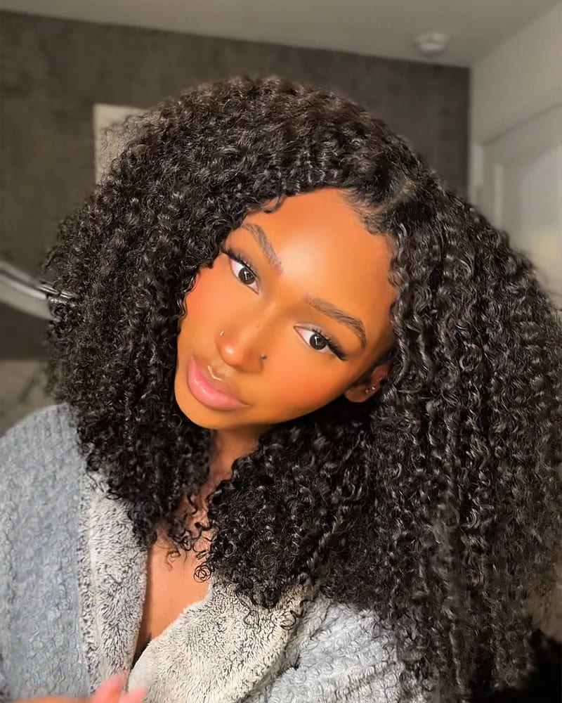 Half Wigs / V-Part Wigs