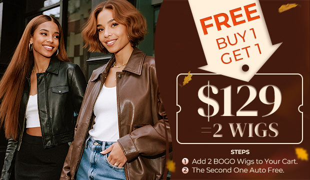 Buy One Get One Collection Banner