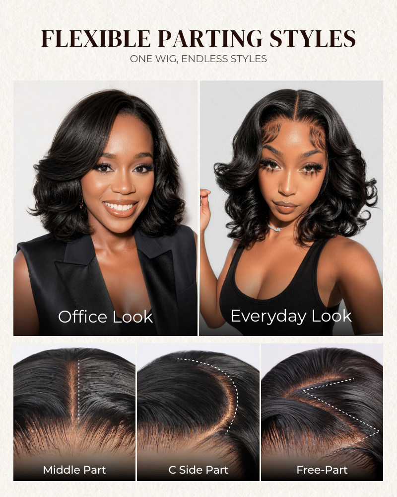 Black_loose_wave_short_bob_wig_with_side_part_or_middle_part_for_natural_office_and_everyday_look