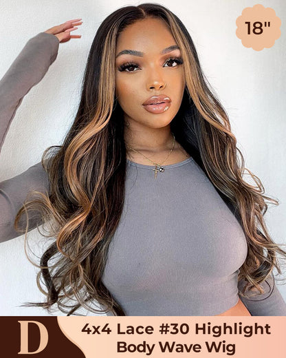 All Wigs=$100 | 4x4/6x5/13x4/13x6 lace Curly/Straight Wig Human Hair Wig With Limited Stock