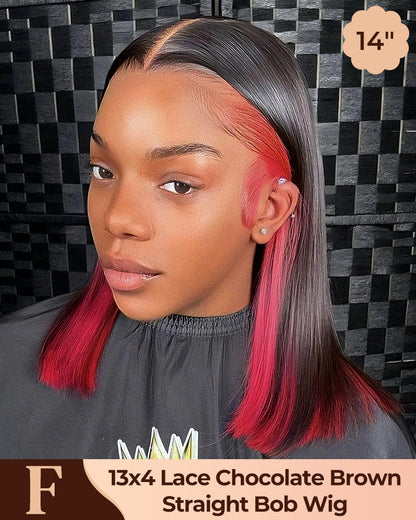 All Wigs=$100 | 4x4/6x5/13x4/13x6 lace Curly/Straight Wig Human Hair Wig With Limited Stock