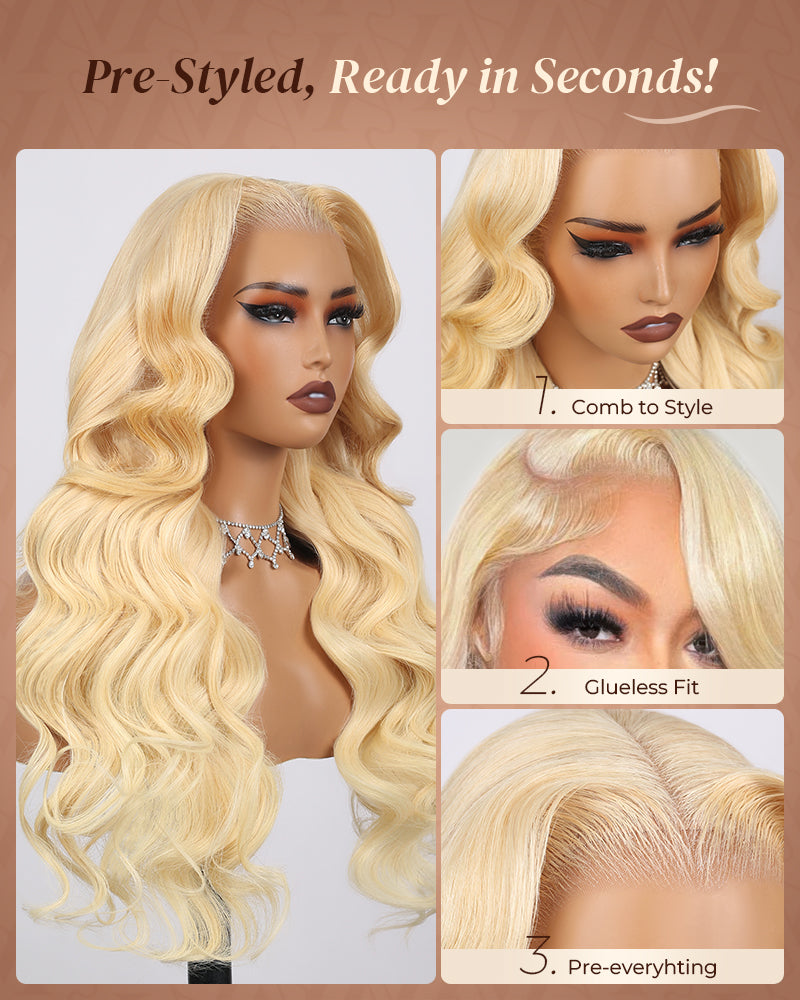 Pure-Luxe™ Blonde 