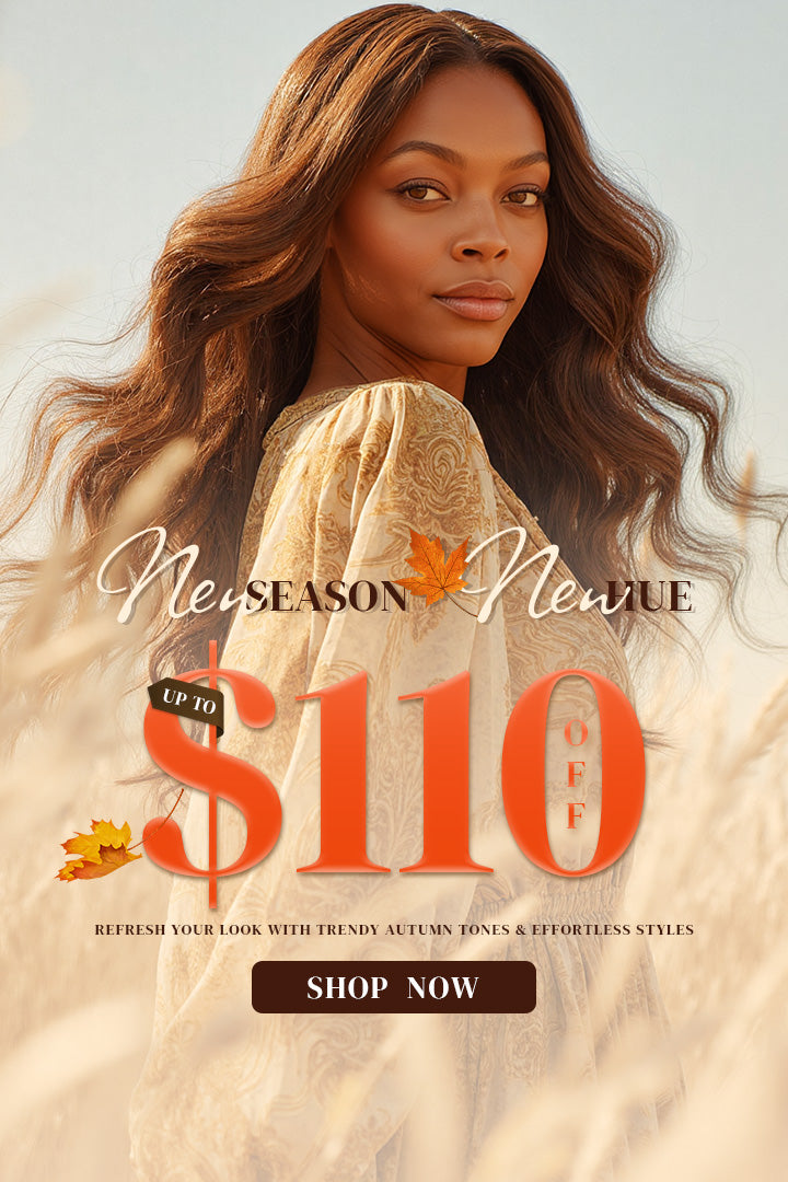 Fall New Wigs