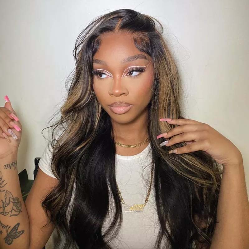 [Clearance Sale] 13x4 Lace Front Highlight 