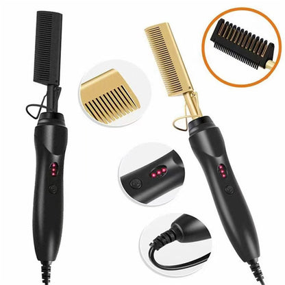 1 Multifunction Hair Comb Salon Hairdressing Tools