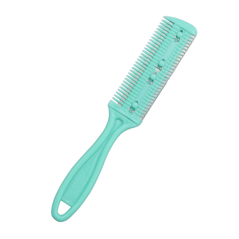 1pc Hair Cutting Comb Hair Brushes