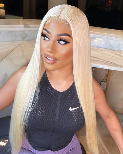 Blonde Wig 