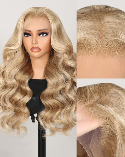 Blonde Khaki 