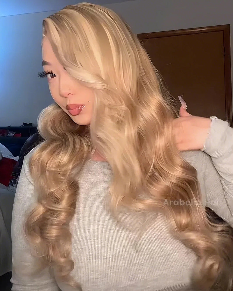 Blonde Khaki 