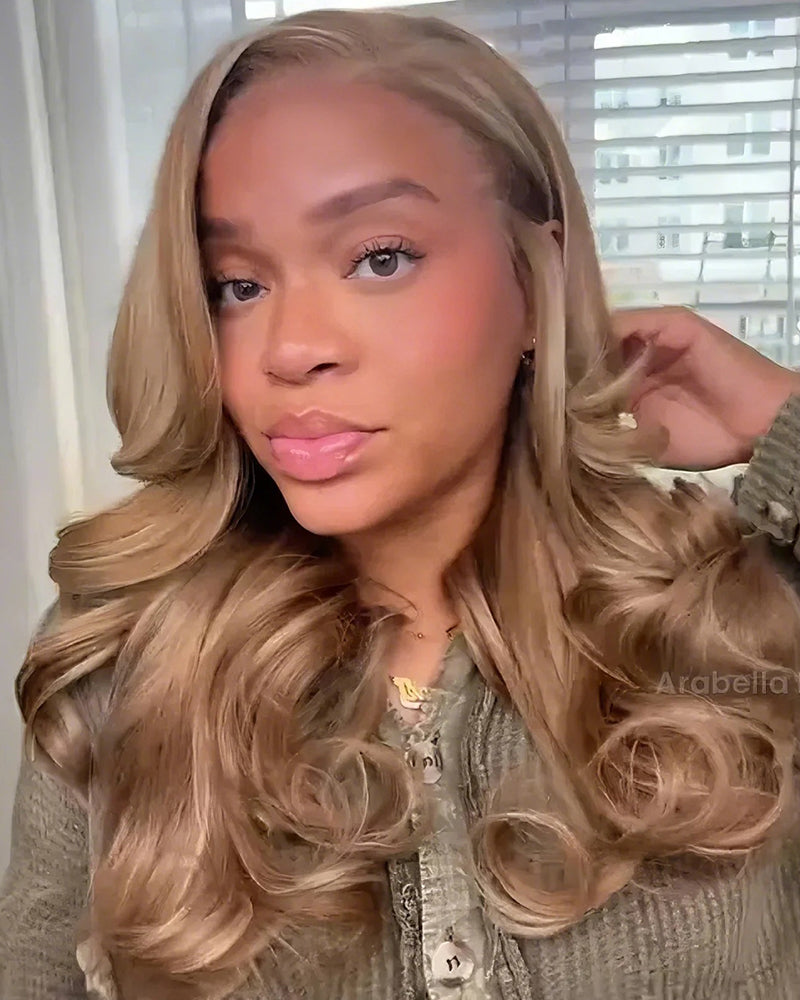 Khaki brown wig outlet