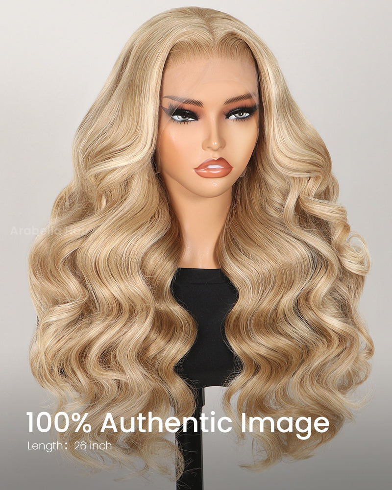 Blonde Khaki 