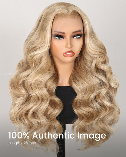 Blonde Khaki 
