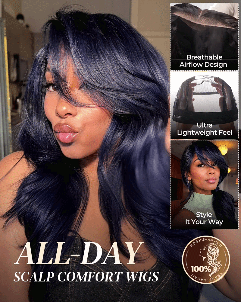 Wear_and_go_wig_midnight_blue_glueless_human_hair_lace_front_Arabella_Hair_NETE-WIG-MB-YC