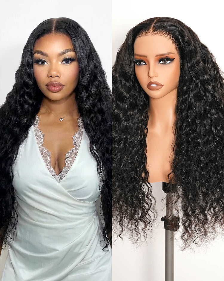 Zerowear_HD_Lace_glueless_wig_bohemian_curl_natural_black_human_hair_wig_Arabella_HDETE-WIG-N-NC-1