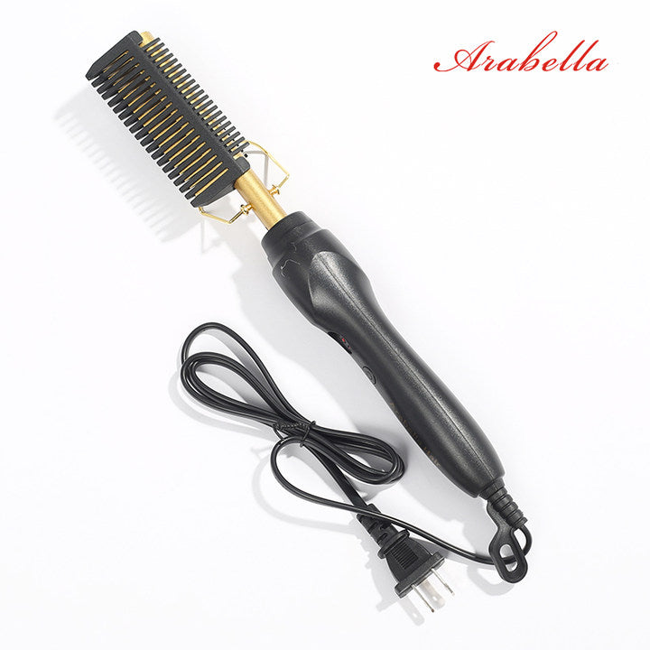 Arabella Simple Wig Care Electric Perm Comb