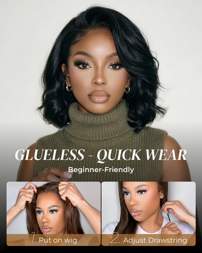 arabella_glueless_quick_wear_beginner_wig_loose_wave_bob_wig_black_human_hair_wigs_6x5_lace_and_13x4_lace_front_wig
