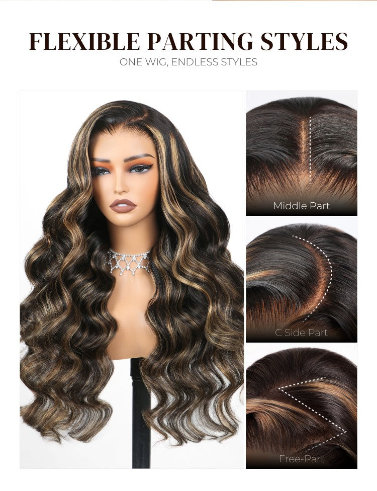 arabella_hair_13x6_Lace_Human_Hair_Wig_with_Flexible_Parting_Styles_Middle_Part_Side_Part_Free_Part