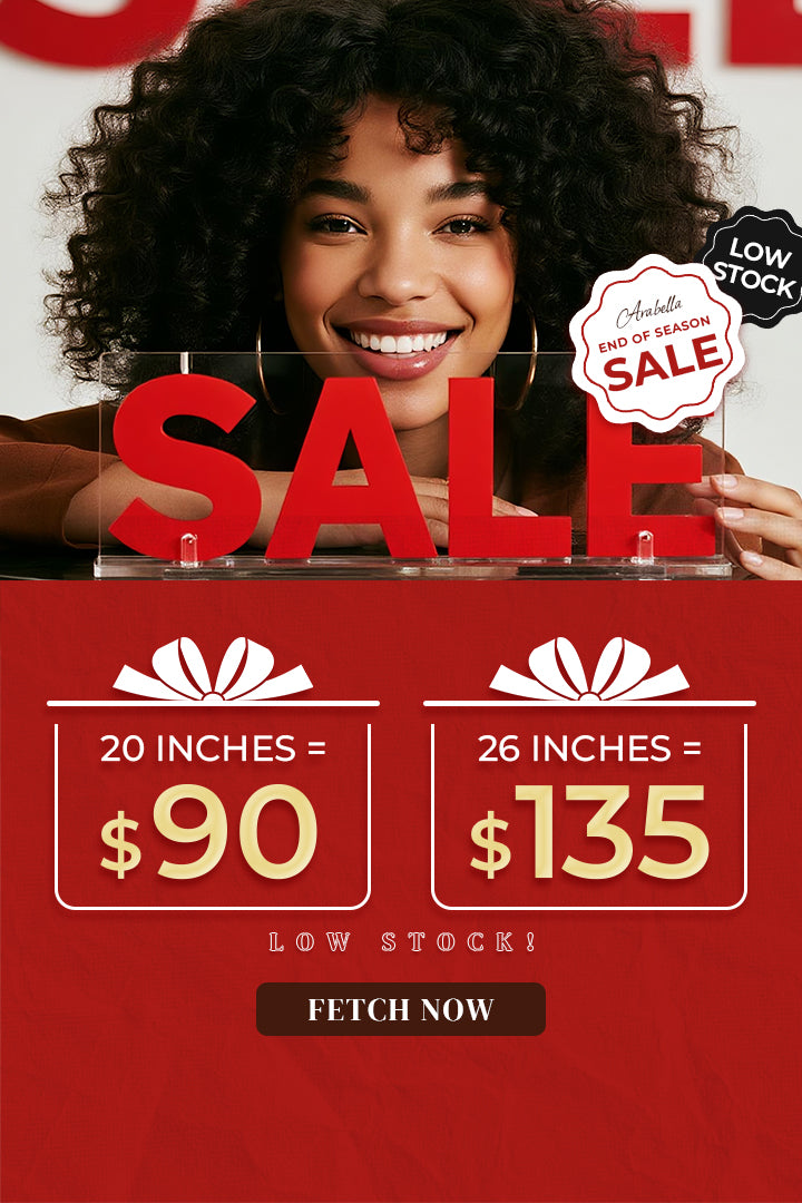 clearance sale banner