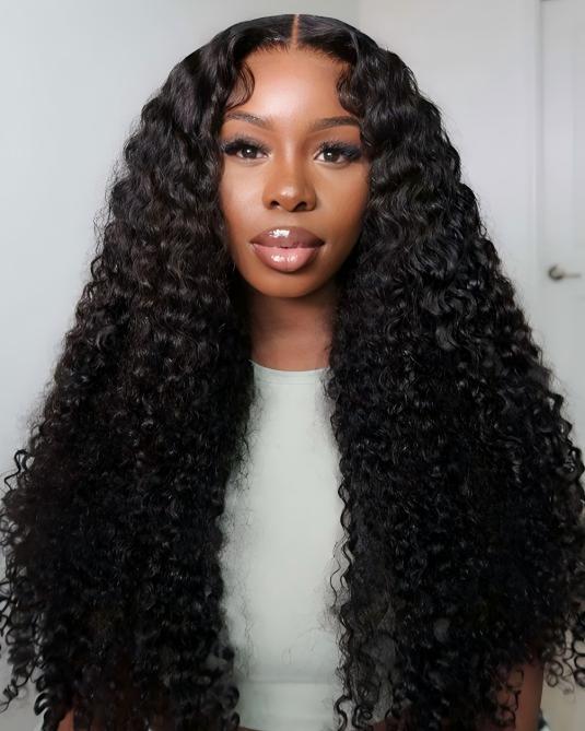 deep wave wig