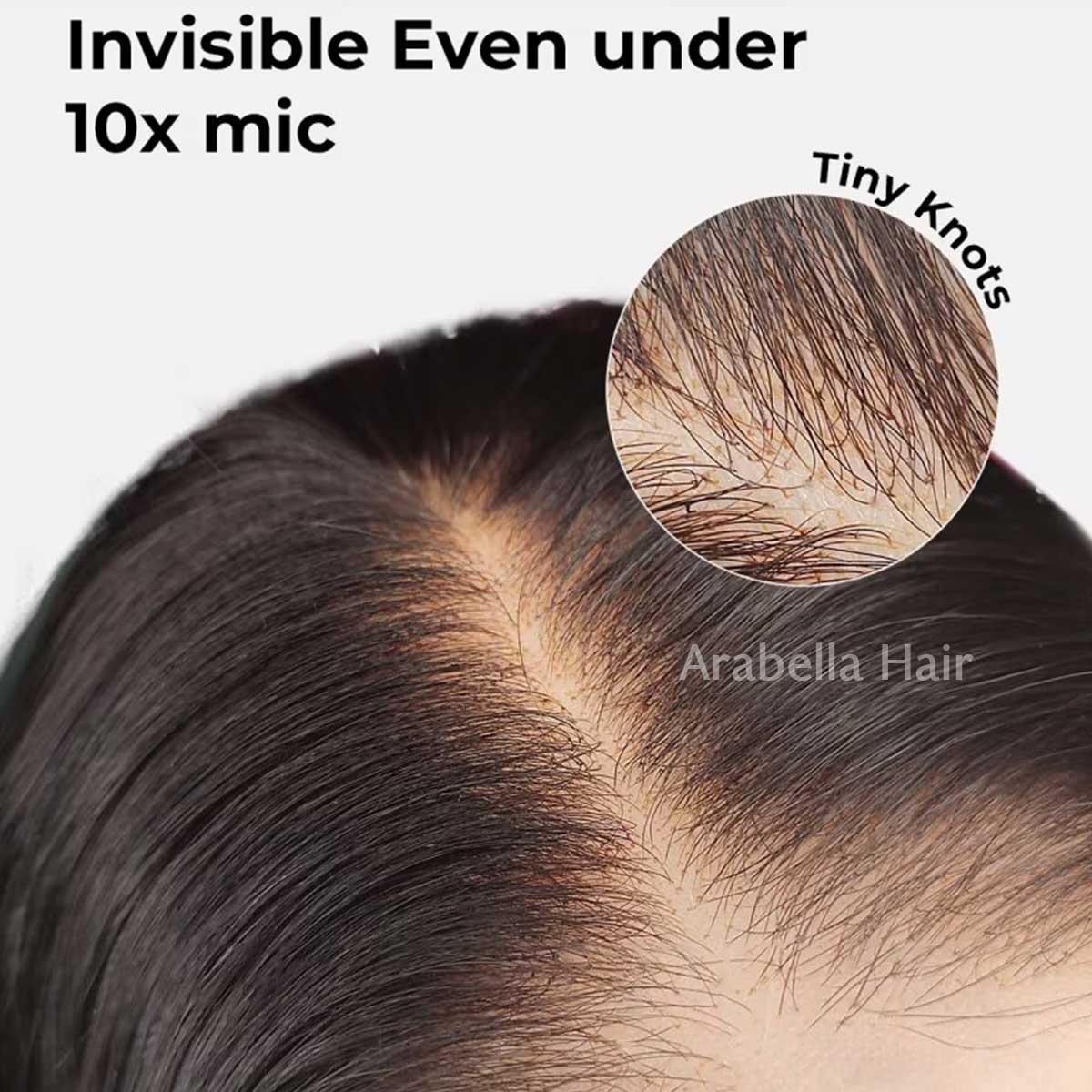 Loose Wave Natural Black 360 Lace Frontal Human Hair Wig Free Part