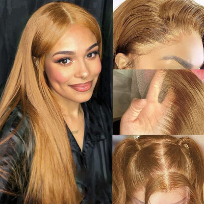 24&quot; 5x5 Glueless Lace 