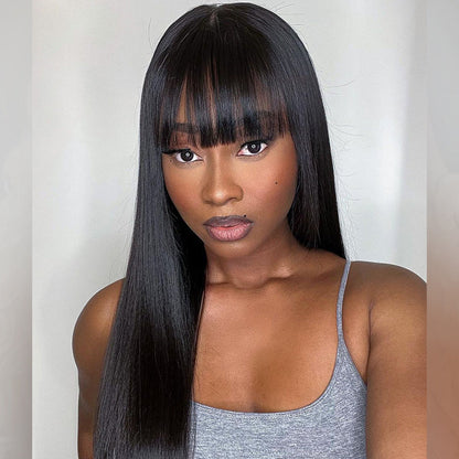 BOGO SALE: $199=18&quot; Straight Natural Color+