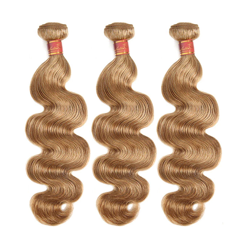 {12A 3Pcs}  Light Brown Color 