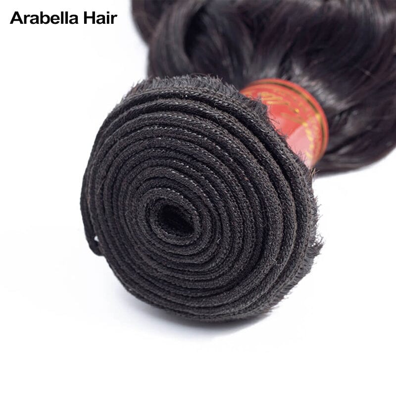 Human hair wig {12A 3Pcs} Deep Wave  Unprocessed Virgin Brazilian Hair 3 Bundles 12A Grade Human Hair - arabellahair.com