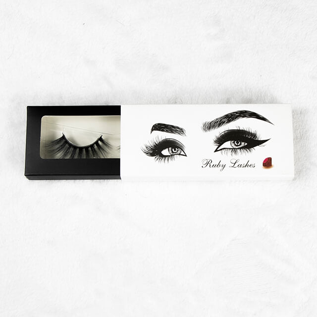 3D Mink Lashes Natural Eyelashes Dramatic Volume Eyelashes Faux Cils Makeup No Code Needed - arabellahair.com