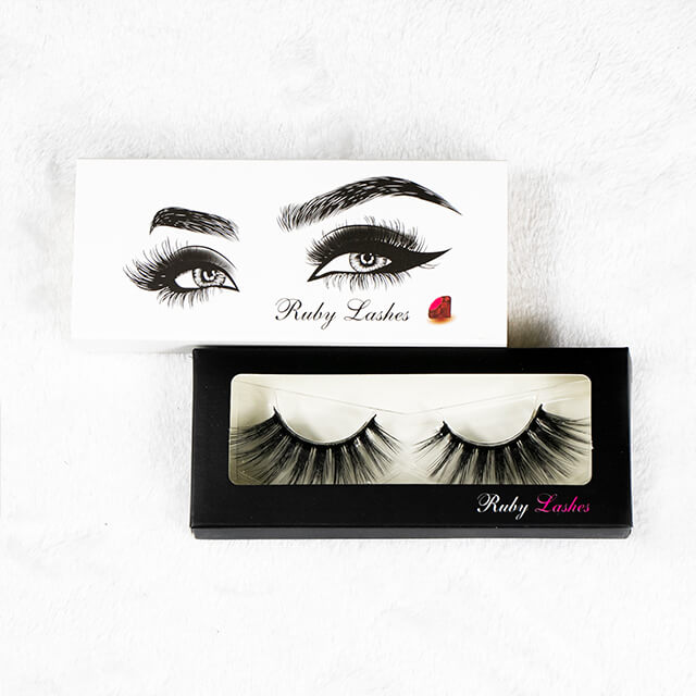 3D Mink Lashes Natural Eyelashes Dramatic Volume Eyelashes Faux Cils Makeup No Code Needed - arabellahair.com