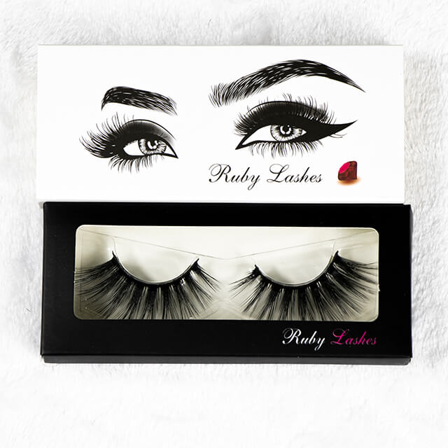3D Mink Lashes Natural Eyelashes Dramatic Volume Eyelashes Faux Cils Makeup No Code Needed - arabellahair.com