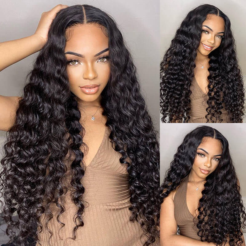 18&quot;WaterWave-4x4Lace