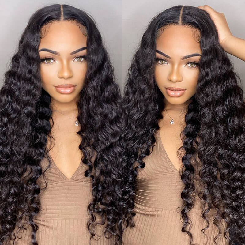 18&quot;WaterWave-4x4Lace