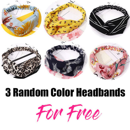 2 Days Express Shipping Body Wave Headband Wig Glueless Natural Human Hair Wig - arabellahair.com
